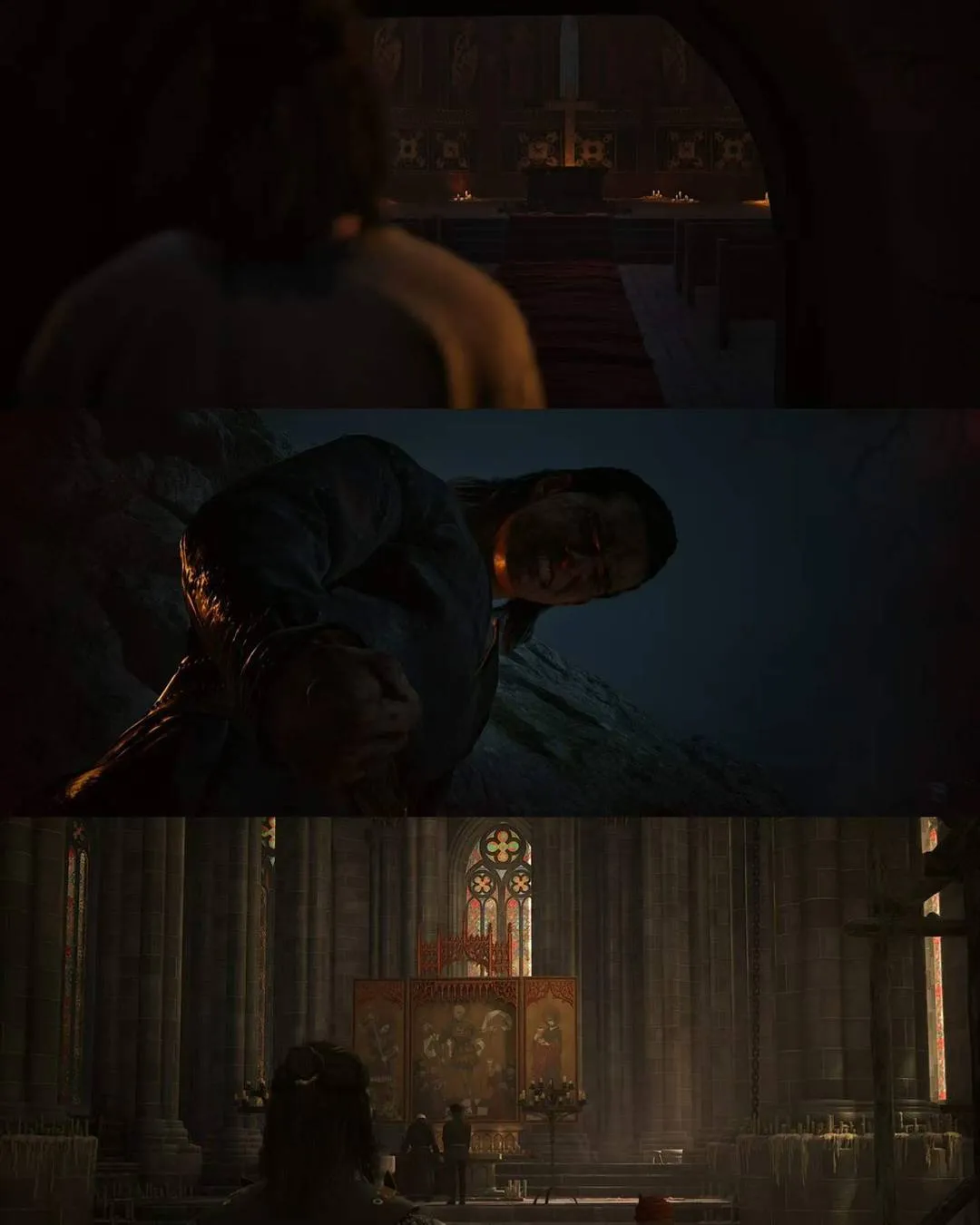 黎明行者之血 封面