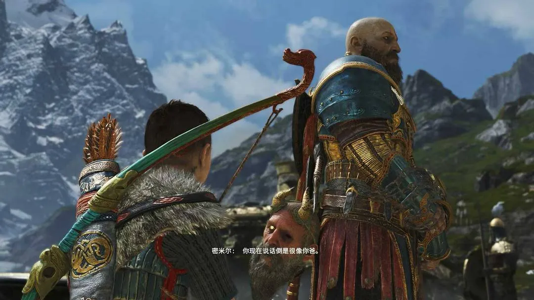 战神4 截图 5