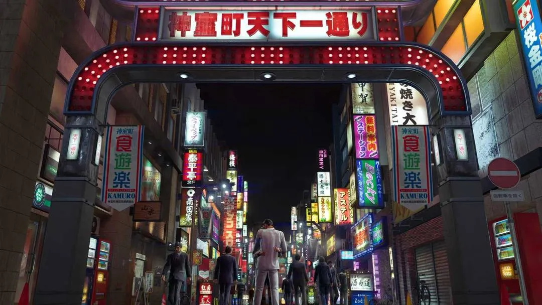 人中之龙 极3 / 人中之龙 3 外传 截图 6