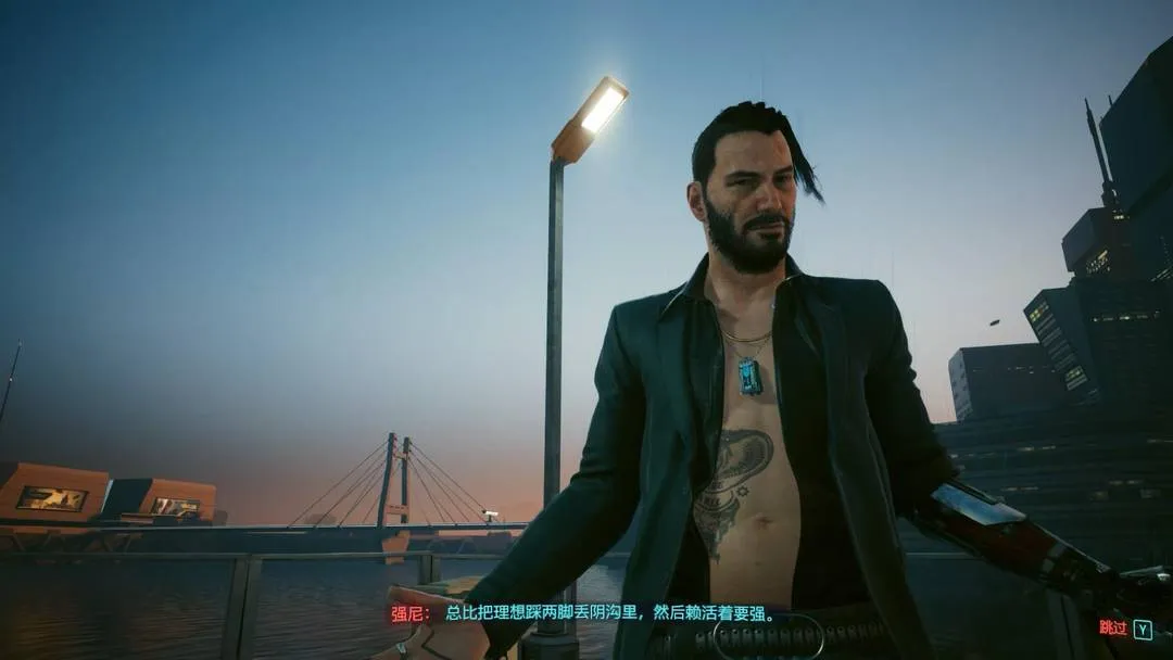 赛博朋克 边缘行者2 截图 9
